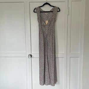 Doen Lesina dress NWT